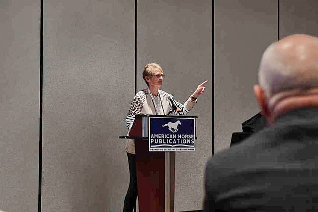 2022 AHP Equine Media Conference-5-12-14-2022-8758-DDeRosaPhoto