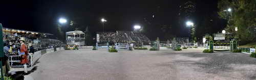 Panorama-Arena