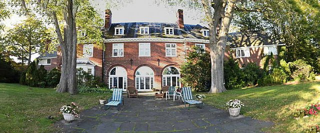 Back of Mansion Panorama1
