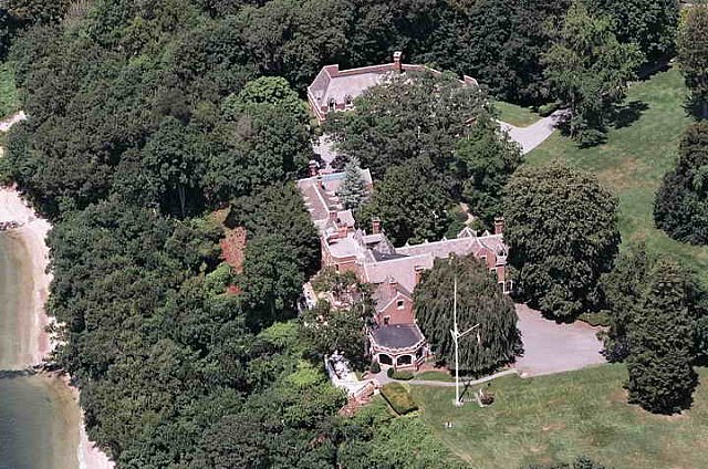 Fort Hill House