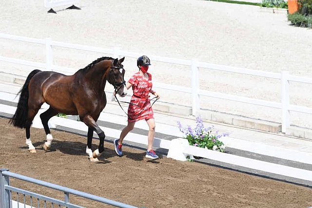 OLY-2020-DRESSAGE-JOG-7-24-21-0785-111-LAURENCE ROOS-FIL ROUGE-BEL-DDEROSAPHOTO