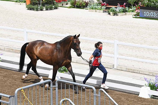 OLY-2020-DRESSAGE-JOG-7-24-21-0907-123-B FERRER-SALAT-ELEGANCE-ESP-DDEROSAPHOTO
