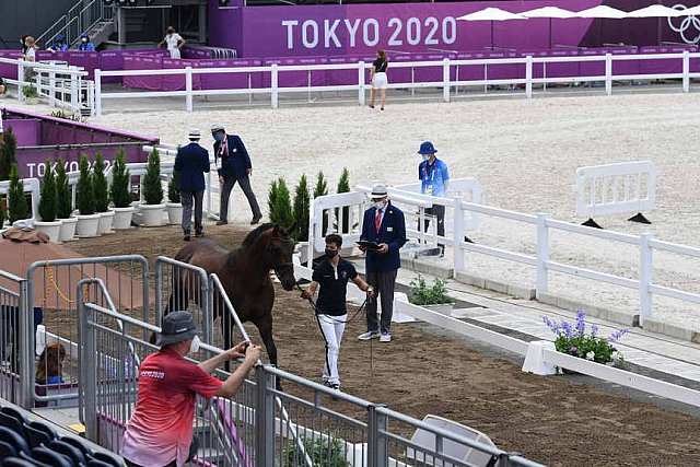 OLY-2020-DRESSAGE-JOG-7-24-21-1266-157-JM TORRAO-EQUADOR-POR-DDEROSAPHOTO