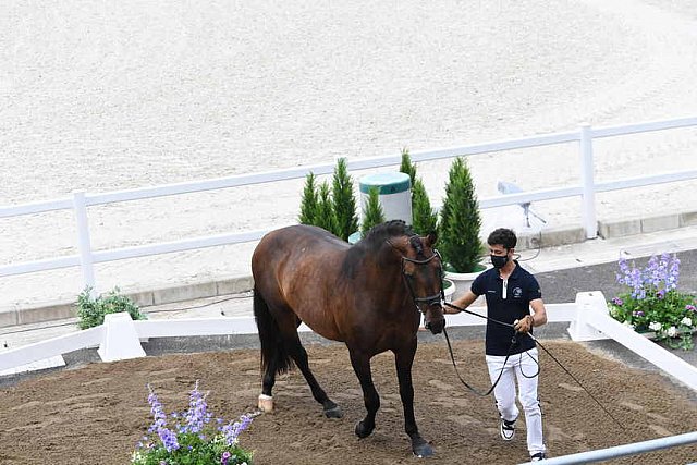 OLY-2020-DRESSAGE-JOG-7-24-21-1272-157-JM TORRAO-EQUADOR-POR-DDEROSAPHOTO