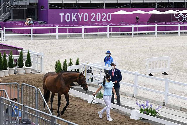 OLY-2020-DRESSAGE-JOG-7-24-21-1399-170-INNA LUGUTENKOVA-FLERARO-UKR-DDEROSAPHOTO