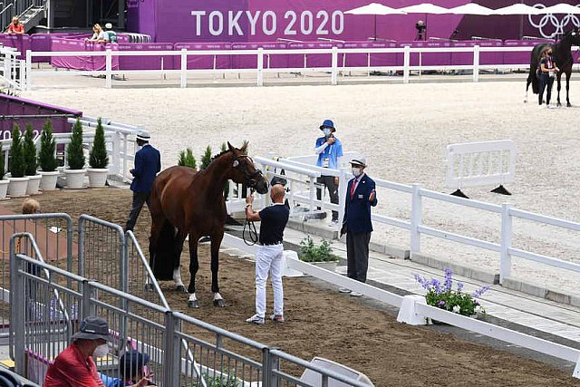 OLY-2020-DRESSAGE-JOG-7-24-21-1442-172-STEFFEN PETERS-SUPPERKASPER-USA-DDEROSAPHOTO