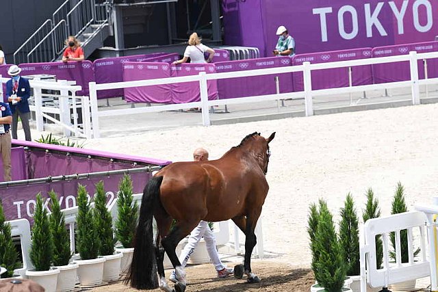OLY-2020-DRESSAGE-JOG-7-24-21-1464-172-STEFFEN PETERS-SUPPERKASPER-USA-DDEROSAPHOTO