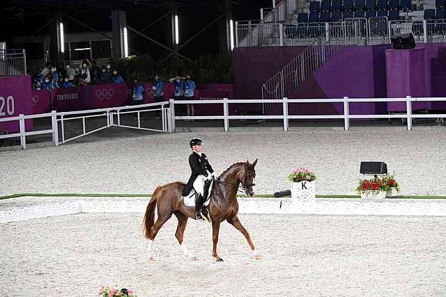 OLY-2020-DRESSAGE-GP FREESTYLE-7-28-21-9164-140-ISABELL WERTH-BELLA ROSE 2-GER-DDEROSAPHOTO