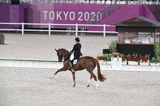 OLY-2020-DRESSAGE-GP FREESTYLE-7-28-21-9168-140-ISABELL WERTH-BELLA ROSE 2-GER-DDEROSAPHOTO