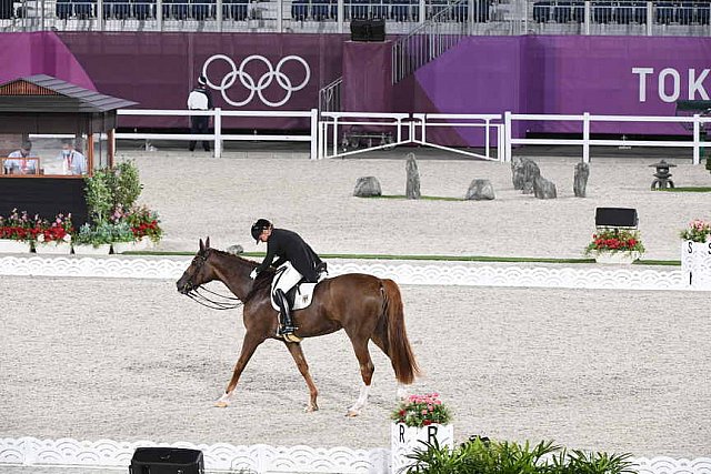 OLY-2020-DRESSAGE-GP FREESTYLE-7-28-21-9180-140-ISABELL WERTH-BELLA ROSE 2-GER-DDEROSAPHOTO