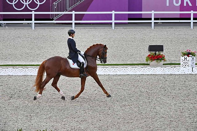 OLY-2020-DRESSAGE-GP DAY1-7-24-21-2287-145-KASUKI SADO-LUDWIG DER SONNENKOENIG 2-JPN -DDEROSAPHOTO