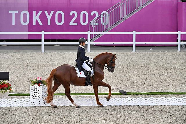 OLY-2020-DRESSAGE-GP DAY1-7-24-21-2390-145-KASUKI SADO-LUDWIG DER SONNENKOENIG 2-JPN -DDEROSAPHOTO