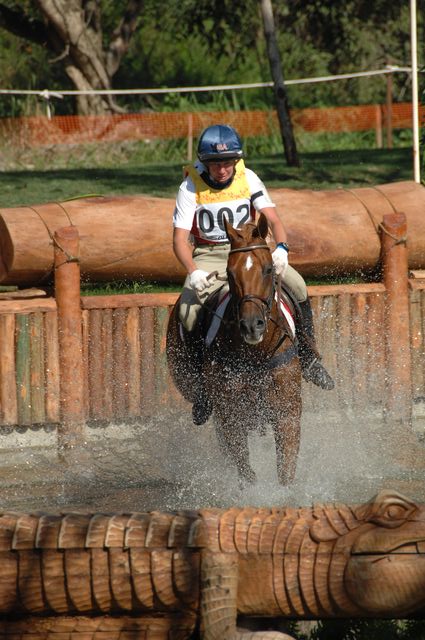 070-Sidelines-KarenO'Connor-TheodoreO'Connor-PanAmRio-7-20-07-DeRosaPhoto