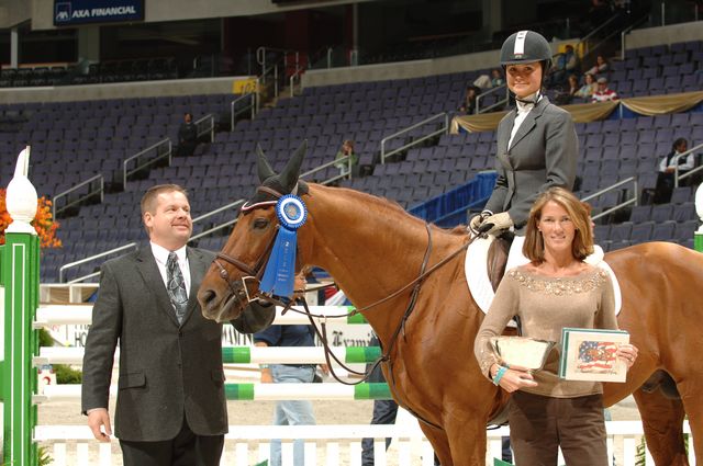 043-WIHS-GeorginaBloomberg-Lumina2-10-27-05-Class207-DDPhoto.JPG