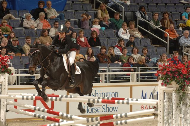 1066-GeorginaBloomberg-Lancelot-WIHS-10-26-06-&copy;DeRosaPhoto.jpg