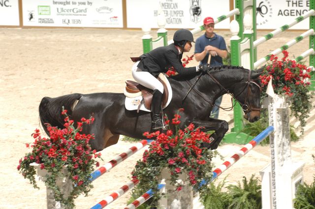 311-GeorginaBloomberg-Lancelot-WIHS-10-27-06-&copy;DeRosaPhoto.JPG