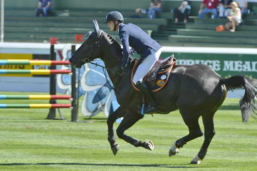 Spruce-Meadows-9-4-13-6815-OlivierPhilippaerts-DenverVantGoemanshof-BEL-DDeRosaPhoto