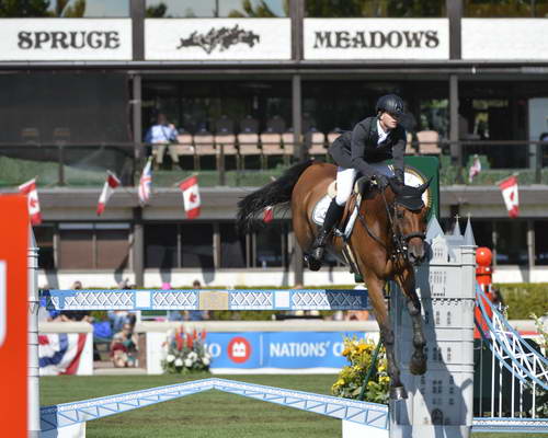 Spruce-Meadows-9-8-13-2372-DoronKuipers-AmparoZ-NED-DDeRosaPhoto