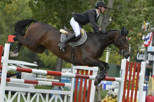 Spruce-Meadows-9-5-13-9215-SteveGuerdat-Carpalo-SUI-DDeRosaPhoto