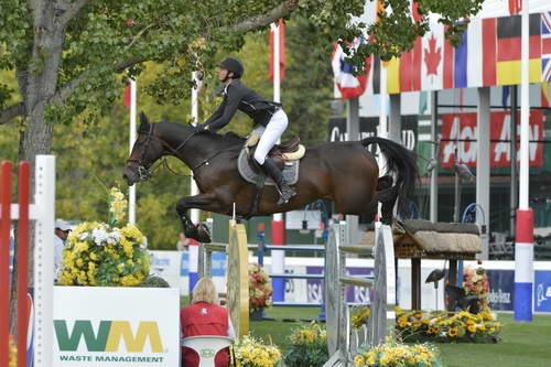 Spruce-Meadows-9-5-13-9217-SteveGuerdat-Carpalo-SUI-DDeRosaPhoto