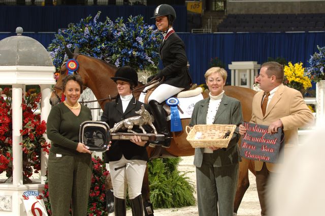 74-WIHS-GeorginaBloomberg-Action-10-28-05-A-OJpr-208-DDPhoto.JPG