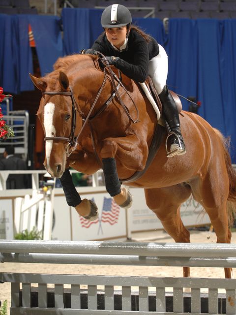 408-GeorginaBloomberg-Matilda-WIHS-10-27-06-&copy;DeRosaPhoto.JPG