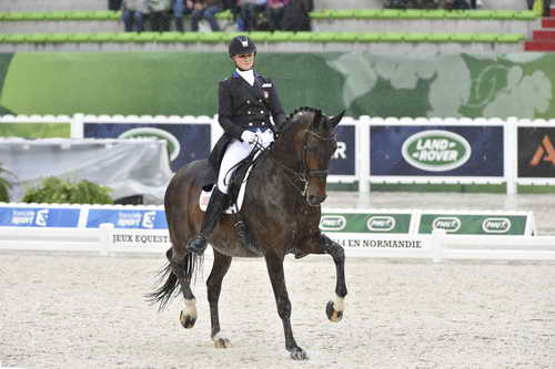 WEG-Dressage-8-25-14-GPTeam-0006001-AdrienneLyle-Wizard-USA-DDeRosaPhoto