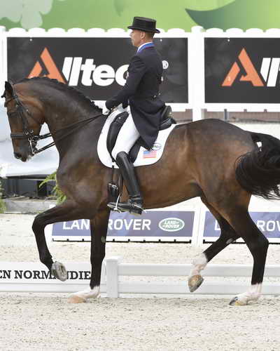WEG1-Dressage-8-26-14-GPTeam-0009272-SteffenPeters-Legolas92-USA-DDeRosaPhoto