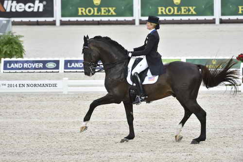 WEG-Dressage-8-25-14-GPTeam-0003984-TinaKonyot-CalectoV-USA-DDeRosaPhoto