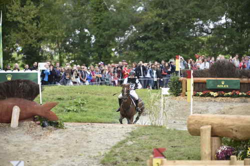 WEG2-Eventing-8-30-14-0000174-SandraAuffarth-OpgunLouvo-SaqndraAuffarth-OpgunLouvo-GER-DDeRosaPhoto