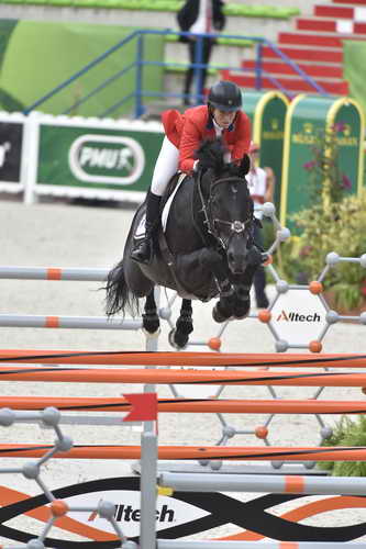 WEG1-SJ-Team2-9-4-14-0003043-BeezieMadden-CortesC-USA-DDeRosaPhoto