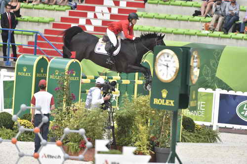 WEG1-SJ-Team2-9-4-14-0003054-BeezieMadden-CortesC-USA-DDeRosaPhoto