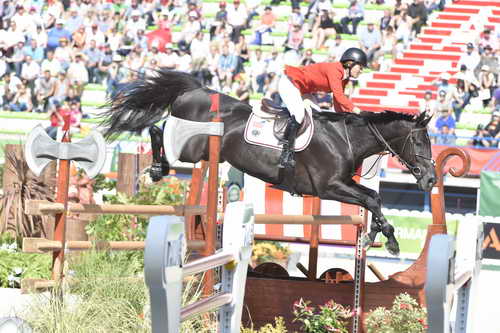 WEG2-SJ-Team1-9-3-14-0000188-BeezieMadden-CortesC-USA-DDeRosaPhoto