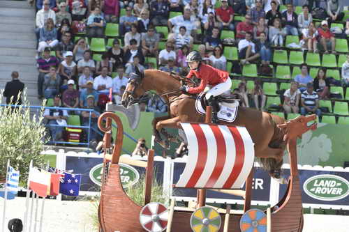 WEG1-SJ-Team1-9-3-14-0009430-LucyDavis-Barron-USA-DDeRosaPhoto