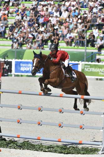 WEG1-SJ-Team1-9-3-14-0009453-LucyDavis-Barron-USA-DDeRosaPhoto