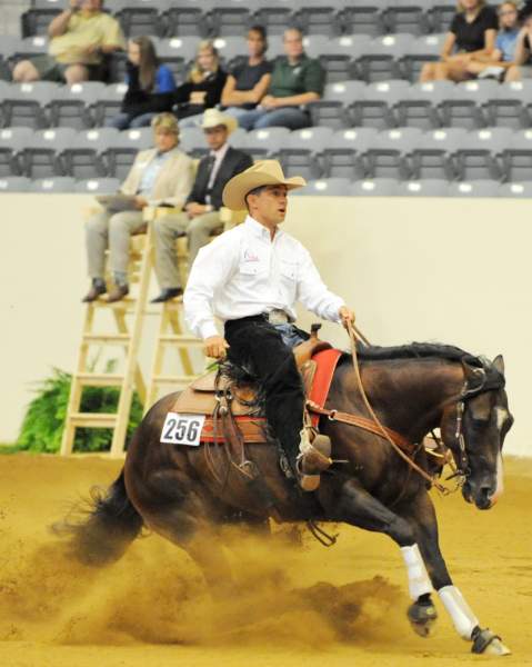 WEG-7-21-09-0047-ReiningTest-AaronRalston-DoubleMyWhiskey-USA-DDeRosaPhoto.jpg