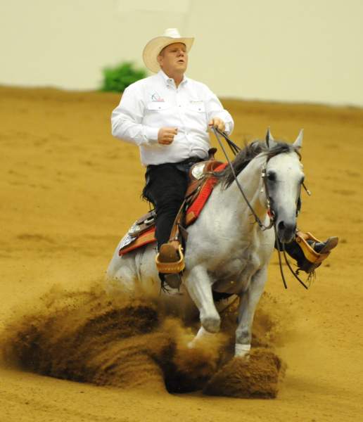 WEG-7-21-09-0172-ReiningTest-DellHendricks-StarbucksSidekick-DDeRosaPhoto.jpg