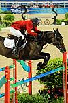 SHOW JUMPING