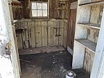 WHITE SHED