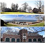 Lloyd Harbor Panoramas