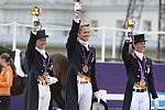 Dressage Medals