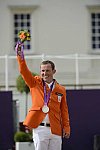 Silver-DorotheeSchneider-KristinaSprehe-HelenLangehanenberg-GercoSchroder-Olympics-8-8-12-SJ-Ind-Medals-6569-DDeRosaPhoto