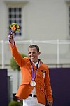 Silver-DorotheeSchneider-KristinaSprehe-HelenLangehanenberg-GercoSchroder-Olympics-8-8-12-SJ-Ind-Medals-6571-DDeRosaPhoto