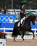 Gold - Charlotte Dujardin