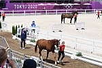 OLY-2020-DRESSAGE-JOG-7-24-21-1048-140-ISABELL WERTH-BELLAROSE 2-GER-DDEROSAPHOTO