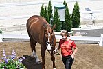 OLY-2020-DRESSAGE-JOG-7-24-21-1057-140-ISABELL WERTH-BELLAROSE 2-GER-DDEROSAPHOTO