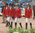 Medals - Team