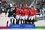 All Medalists