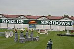 Spruce Meadows