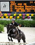 WIHS Adult Hunter Champion